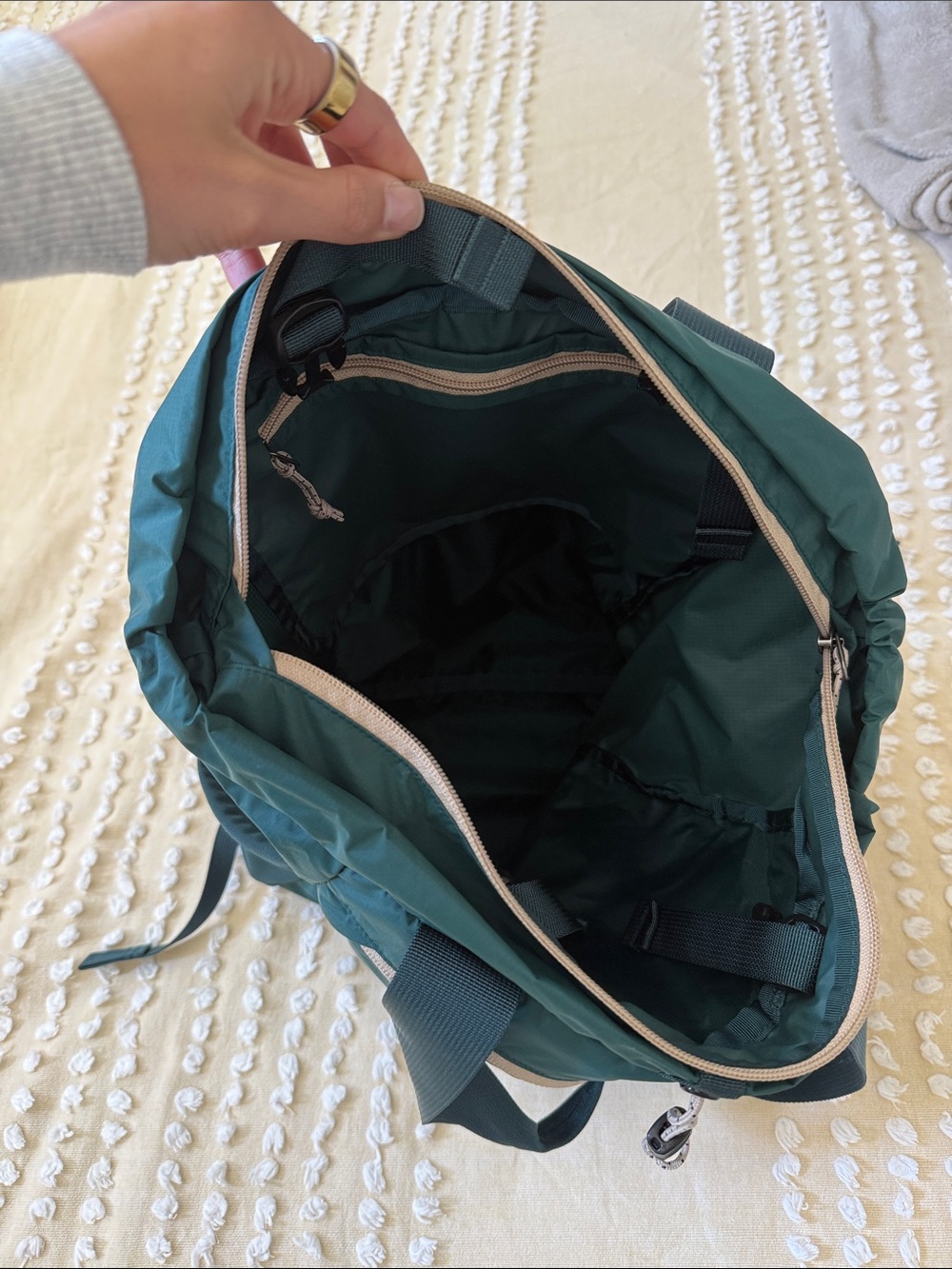 Patagonia Terravia Tote Backpack - Picture 3 of 5
